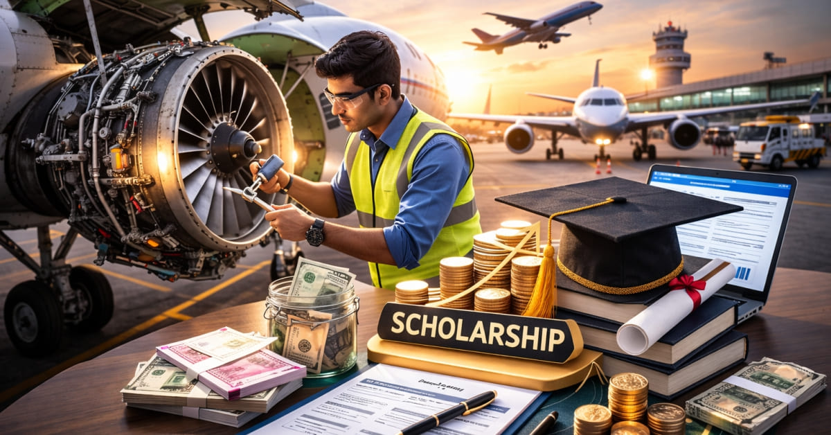 How to Apply for an Aeronautical Engineering Scholarship?
